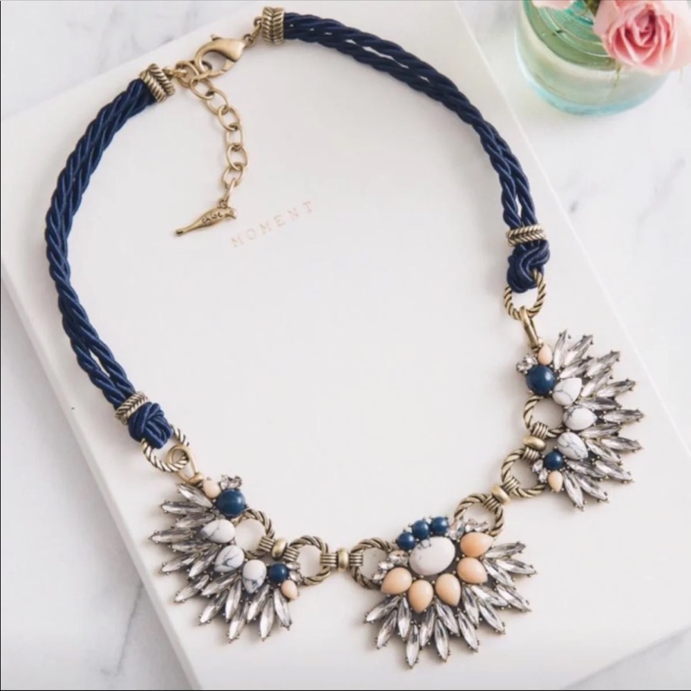 Morningtide Statement Necklace